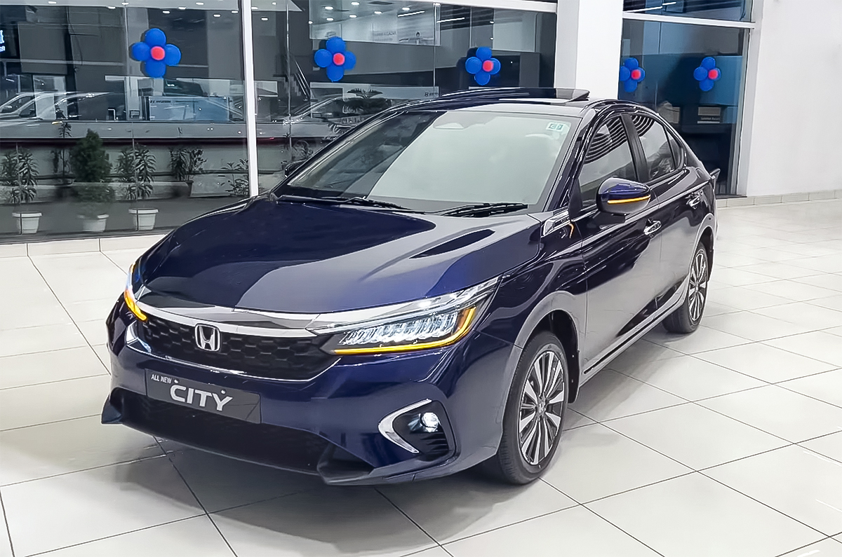 Honda City, Amaze get discounts of up to Rs 75,000 this festive season